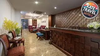 Vision Premier Hotel & Spa | Hanoi, Vietnam | Hotel Review 🛏️