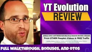YT Evolution review