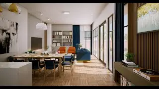 Interior I Interactive app