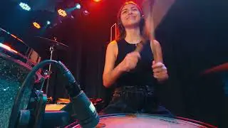 Julia Oliveira - Recital 2025 Drums Medley