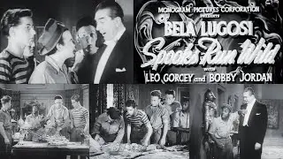 Spooks Run Wild (1941) &ndash; Bela Lugosi Meets the East Side Kids