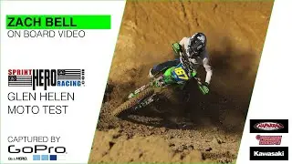 2019 Glen Helen Sprint Hero Enduro | Zach Bell Moto Test