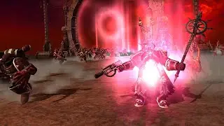Chaos Stronghold Intro, Dawn of War (Definitive Edition), Dark Crusade