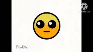 geometry Dash Animated emoji keyboard and mouse and keyboard and my family