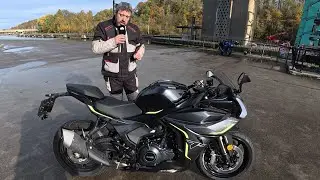 Benelli Tornado 550 : une chouette petite 