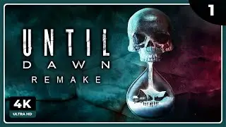 PRIMER CONTACTO || UNTIL DAWN REMAKE Gameplay Espa&ntilde;ol