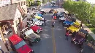 Muddy Buddy's Jeep Jam 2014 Show-N-Shine