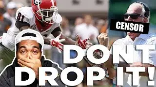 What Happens When You Drop Passes in College Football?!