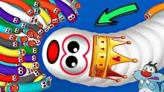 Wormate Live Snake game