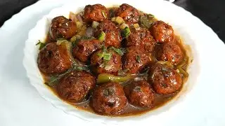 Best Veg Manchurian recipe!!! How to make veg Manchuria at home