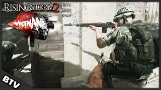 GLORIOUS KILLSTREAKS | Rising Storm 2: Vietnam Gameplay