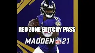 Madden 21 Glitches Cheats and Tips - Glitchy Red Zone Pass