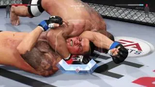 EFC 111: #2 Rafael Dos Anjos (Oasis-of-Reason)(9-2) -vs- #5 Anthony Pettis (BOUNTY-HUNTER)(13-6) Pt2