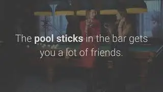 Solid Grip with a Smooth Finish | Phoenixhit Pool Sticks