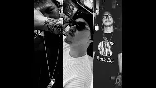 Homeboy Studio Cypher - B!G฿&euro;&euro;F , MXCKGIE , 3RDWRLDBOY (Prod. by Laykx)