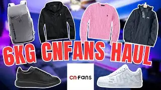 6KG CNFANS HAUL *ASSURDO*
