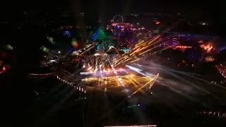 Tomorrowland Belgium 2025 - Closing Ceremony Week 1, Day 2