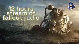 live fallout radio 12 hour