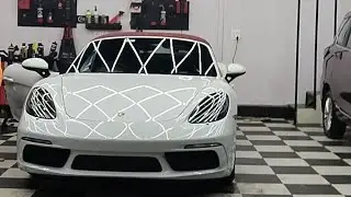 JUST A NORMAL PORSCHE DAY in Pune #car #carmeet #porsche #porscheboxster #porsche911 #shortvideo #yt