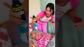 Putting a Scary Manequin in her Bed PRANK ! 👹🫧Her Reaction NEVER Misses !🤣