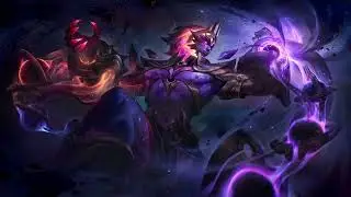 Dark Star Sylas (Temn&aacute; hvězda Sylas) Voice - Če&scaron;tina (Czech) - League of Legends