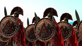 DREAD KING LEGIONS vs HIGH ELVES - Warhammer TotalWar cinematic battle