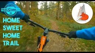 Lochentrail Balingen | Home Sweet Home 🏠🍭 Trail zum Ende der Saison