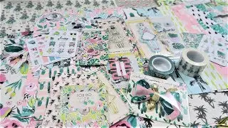 UNBOXING ~ THE PLANNER SOCIETY KIT ~ MAY 2017