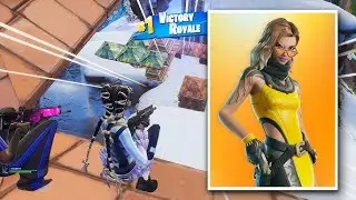 How We Qualified For The Duo VCC | Fortnite Chapter 7