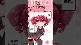 This teto song makes me happy🙏 #utauloid #vocaloid