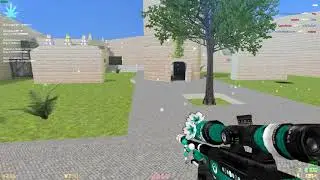 Cервер CS 1.6 ♛ Арена ~AWP~