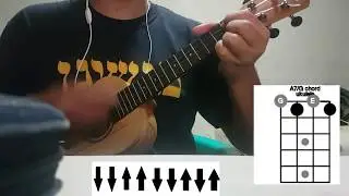 Chevy - Sweet boi ukulele tutorial
