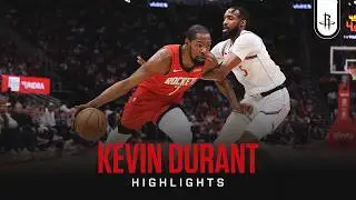 Kevin Durant (26 points) Highlights vs. LA Clippers
