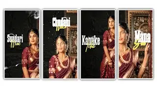 👌 Trending 1 Pic 3D Love Lyrical Song Video Editing In Alightmotion Telugu Editing Like And Share 