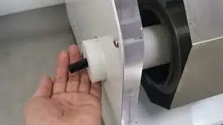 Rotary Blade Tube Cutting Machine