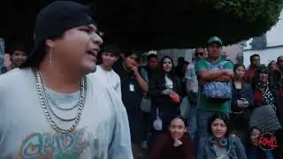 CRAZY vs CRAYOLA // OCTAVOS // RMLPRIME //  #freestyle #queretaro