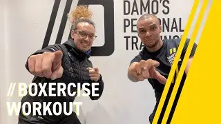 Boxercise Workout - For Home Or Gym