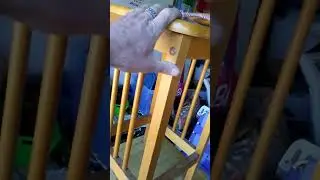 Update. Craftsman toolbox rescue. Kitchen rolling cart. More projects/work. Oh joy.