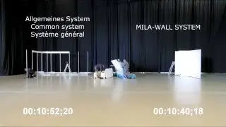 Demo: MBA Mila-wall vs. Allgemeines System &ndash; Vergleich