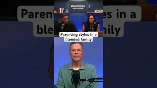 Parenting styles play a critical role in the success of a blended family. #blendedfamily #marriage