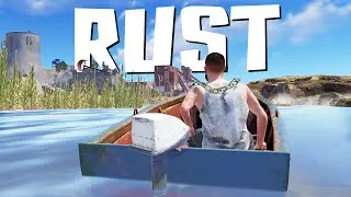 WHEN a SEA OF THIEVES main PLAYS RUST