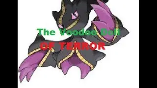 Pokemon X and Y: Mega Banette: Prankster Doll