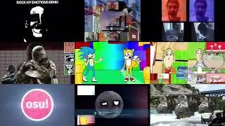 (Late new years special) My top 10 best mashups of 2025