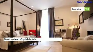 Town House 62 Hotel Review 2017 HD, Vatican - Prati, Italy