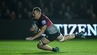 Alex Dombrandt on his best moments of the season