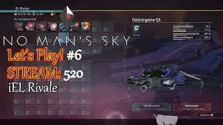 Stream 520 Today: SENTINEL SHIPS✨NEW GAME✨🔴First Playthrough!🔴| V-Tuber Ger/Eng