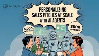 EP 429 | October  09 | Personalizing Sales Pitches at Scale with AI Agents | Daily AI News