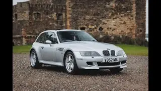 2001 BMW Z3M Coup&eacute;