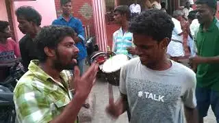 Chennai death music