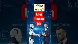 Ai vs Human🤖👦🏻
